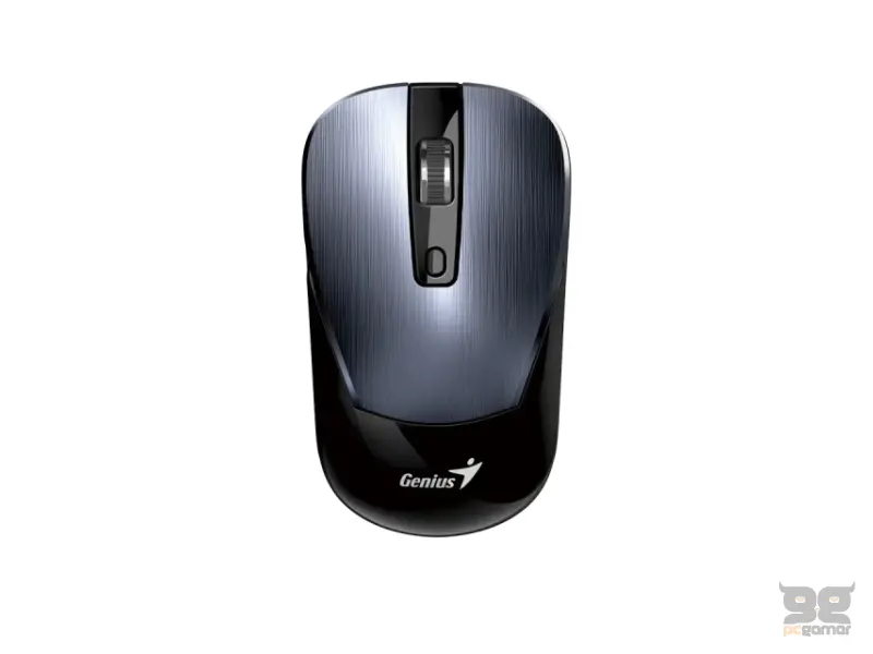 GENIUS NX-7125 Wireless Optical USB lron Grey miš 