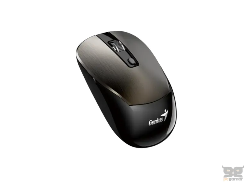 GENIUS NX-7125 Wireless Optical USB Chocolate miš 