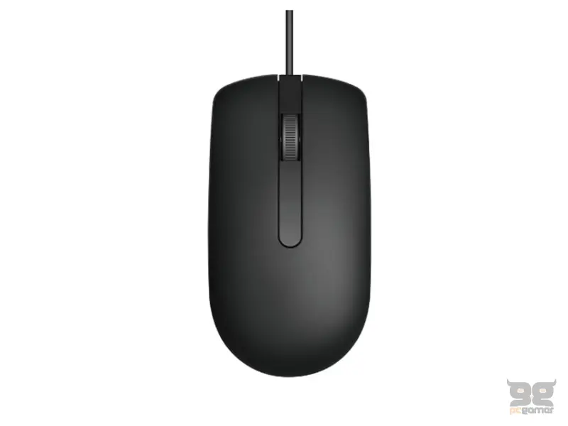 AOAS M30 USB Optical miš crni 