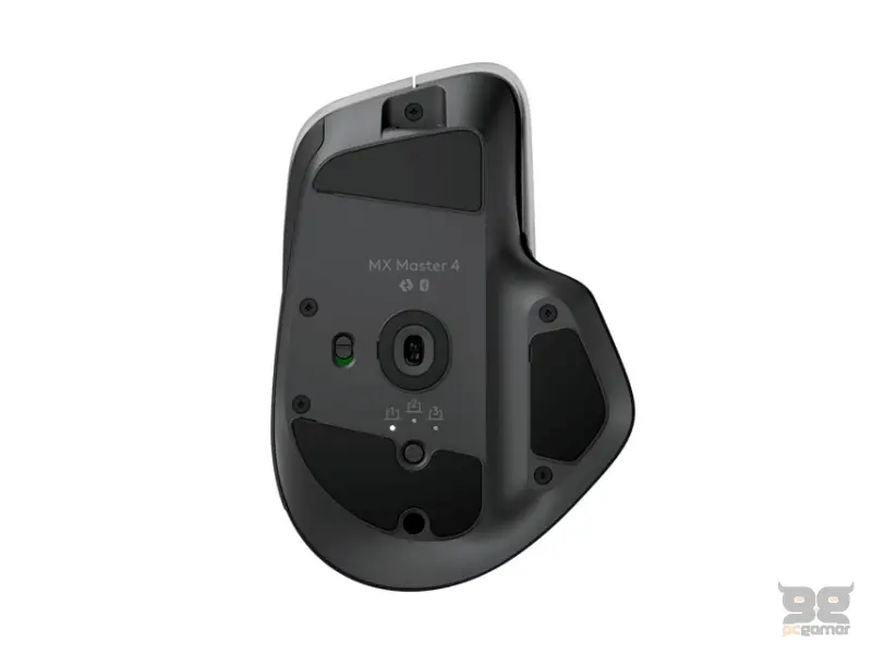 LOGITECH MX Master 4 for Business Graphite 