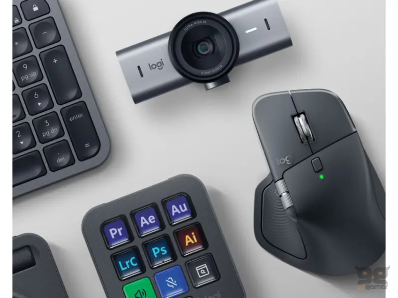 LOGITECH MX Master 4 for Business Graphite 