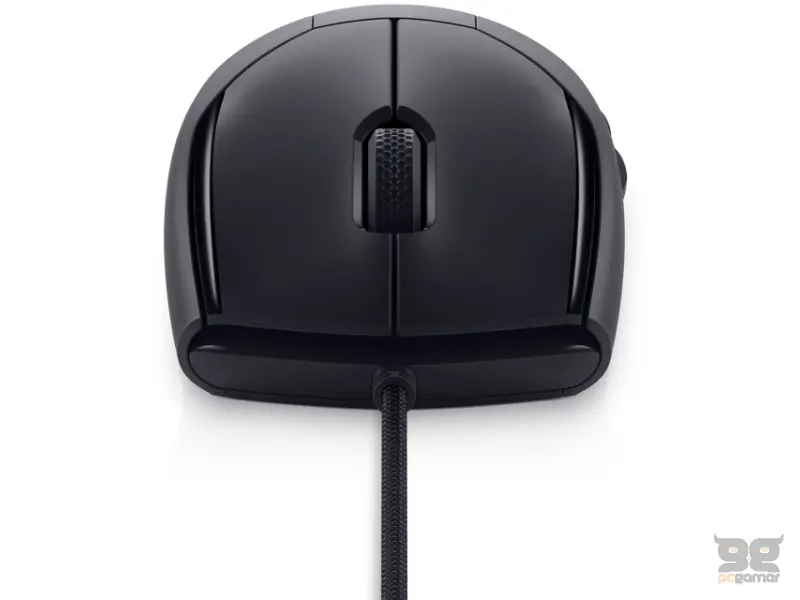 DELL OEM AW320M Alienware Wired Gaming crni miš 