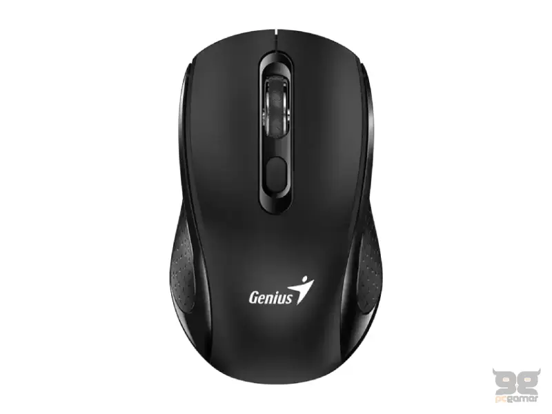 GENIUS NX-8025S Wireless Optical USB crni miš 