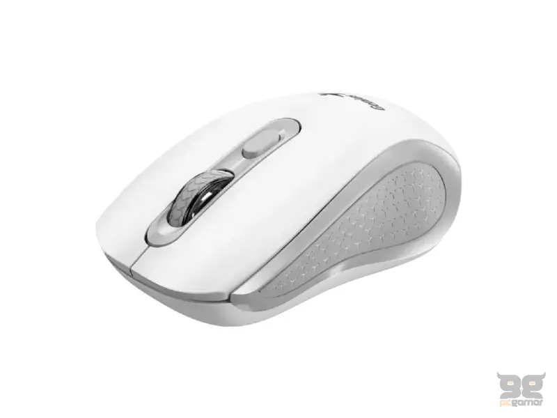 GENIUS NX-8025S Wireless Optical USB belo-sivi miš 