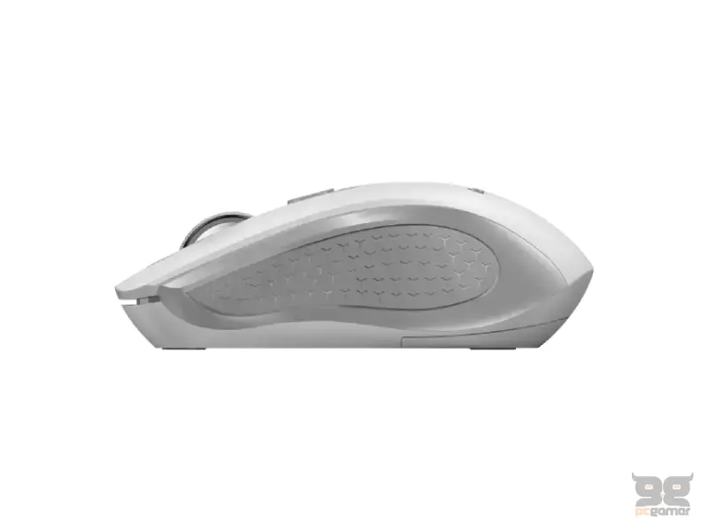 GENIUS NX-8025S Wireless Optical USB belo-sivi miš 