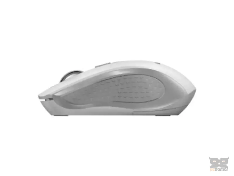 GENIUS NX-8025S Wireless Optical USB belo-sivi miš 