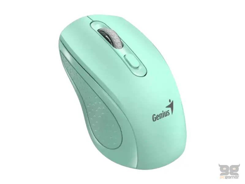 GENIUS NX-8025S Wireless Optical USB Aquamarine (tirkiz) miš 