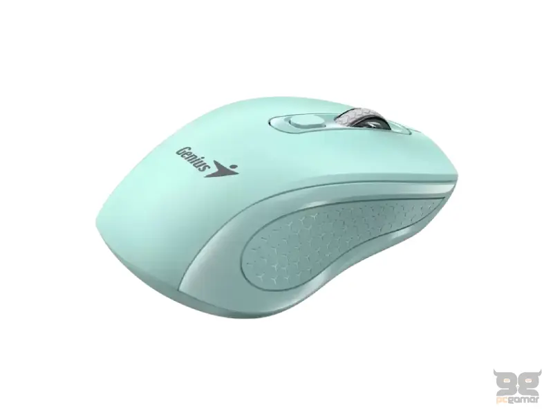 GENIUS NX-8025S Wireless Optical USB Aquamarine (tirkiz) miš 