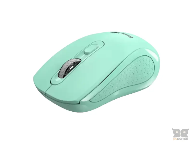 GENIUS NX-8025S Wireless Optical USB Aquamarine (tirkiz) miš 