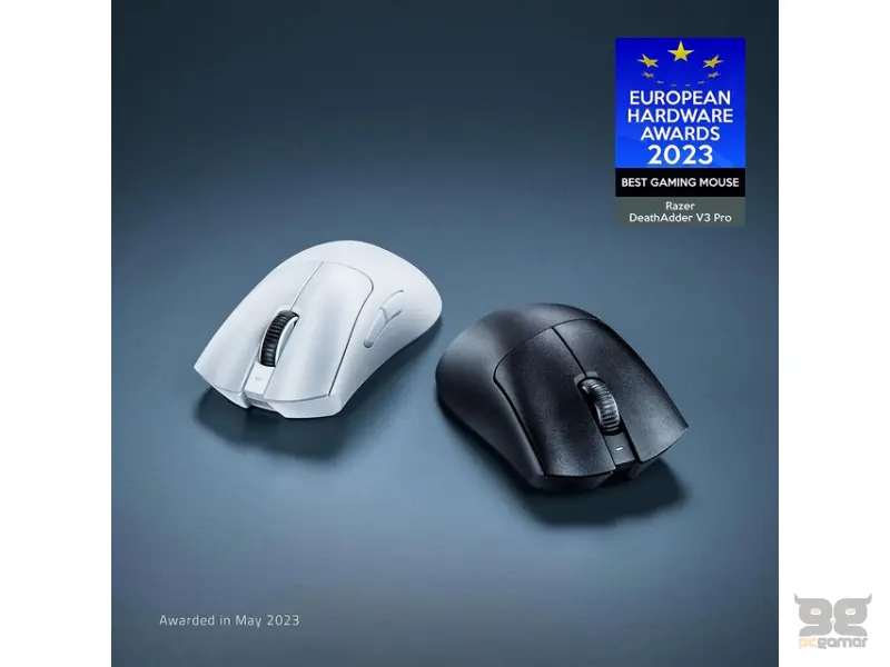 RAZER DeathAdder V3 Pro - Ergonomic Wireless Gaming miš (RZ01-04630100-R3G1) 