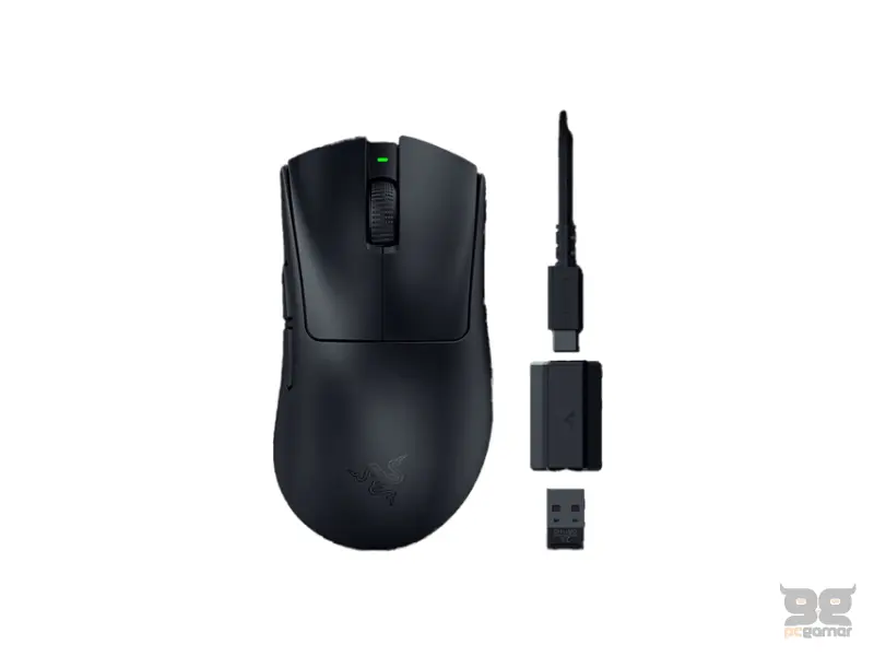 RAZER DeathAdder V3 HyperSpeed Black miš (RZ01- 05140100-R3G1) 