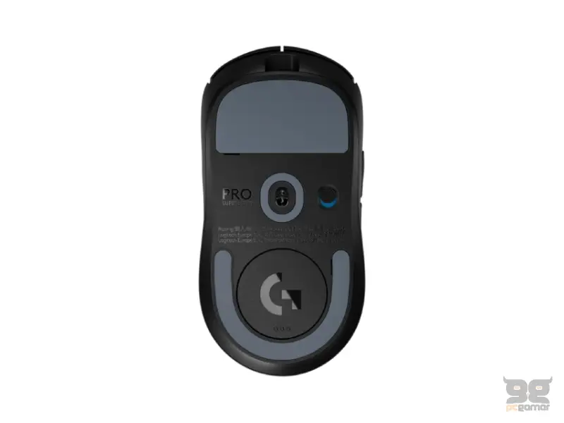 LOGITECH G Pro X Superlight 2 LS bežični gaming miš crni 