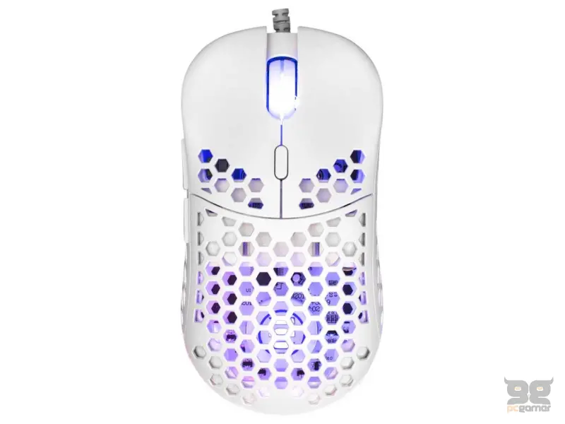 eShark NAGINATA Bijeli