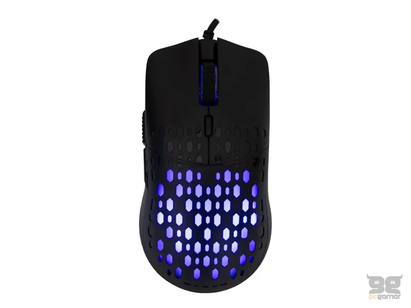 Baracuda OCTOPUS CRNI / 3200 dpi