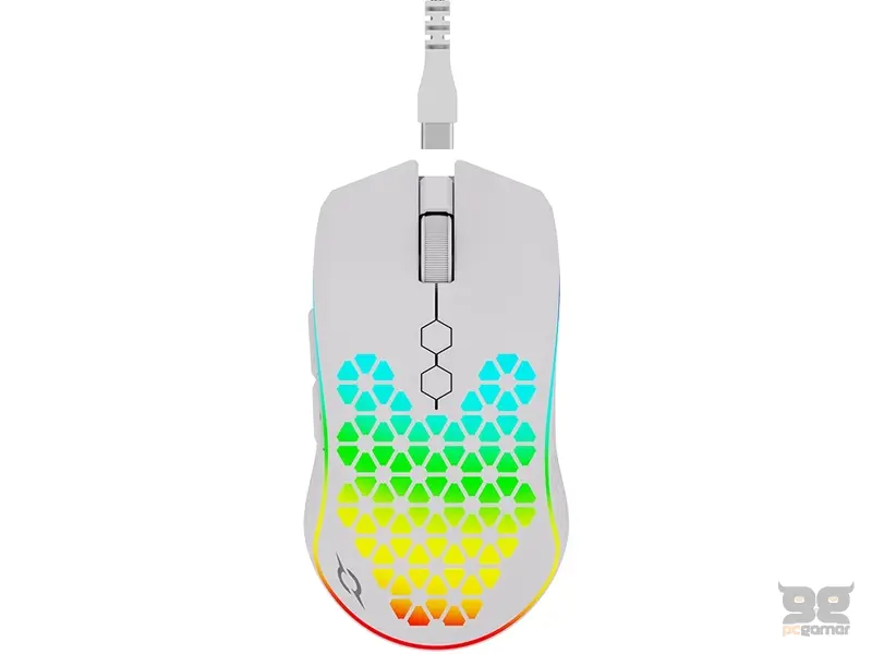 AQIRYS Polaris White