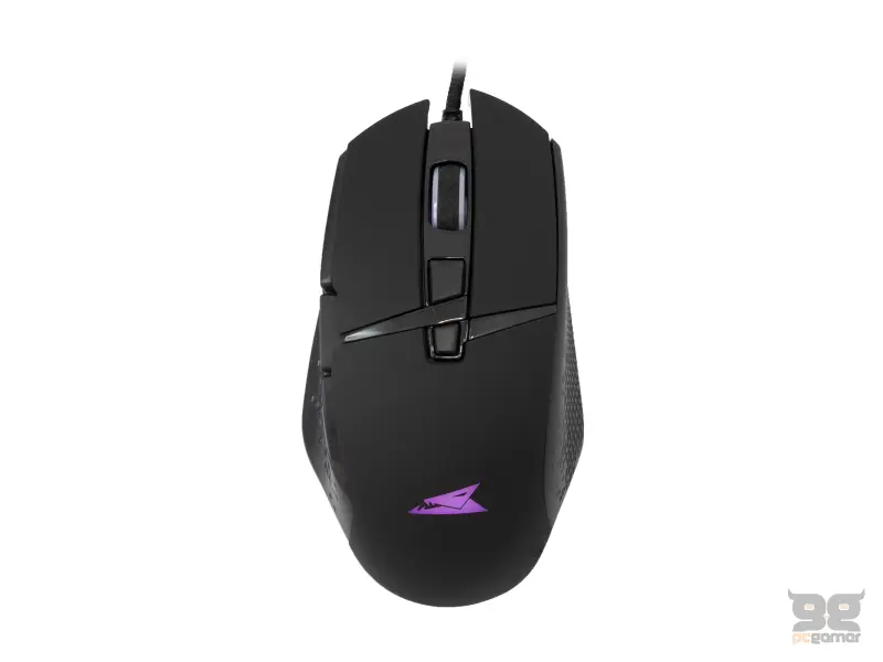 Baracuda RAPTOR CRNI / 6400 dpi