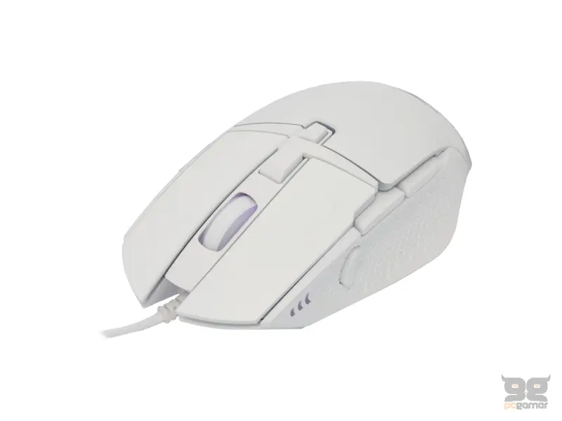 Baracuda RAPTOR BIJELI / 6400 dpi