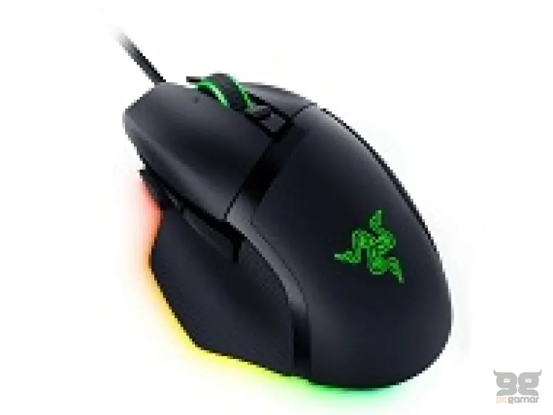 Basilisk V3, zicani gejmerski mis