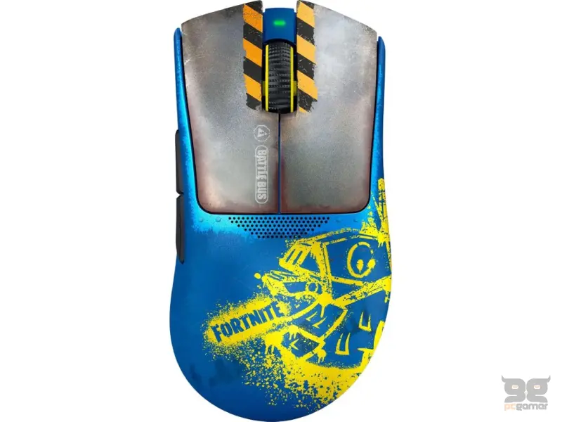 RAZER DeathAdder V3 Pro - Fortnite Edition, 1000 Hz, 63 g, 30.000 DPI, IPS 750