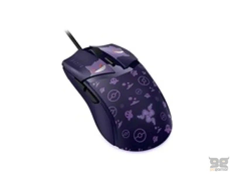 Cobra Pokémon Gengar Edition, Opticki gejmerski mis