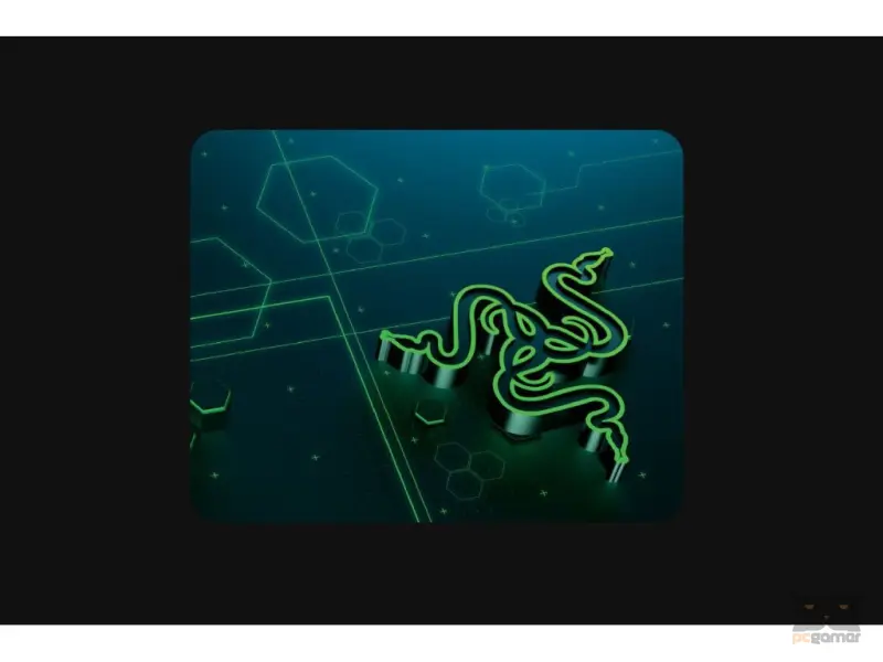 RAZER Goliathus Mobile Edition - Gaming Mouse Mat, 270 x 215