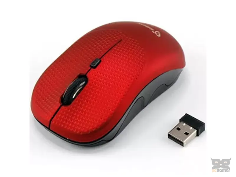 SBOX WM-106 Crveni / Bezicni