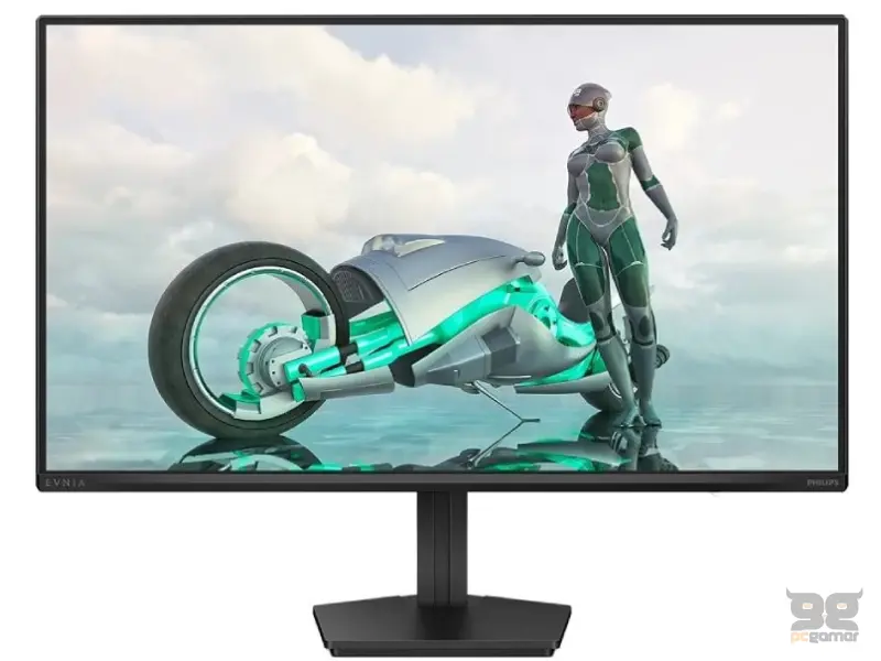 PHILIPS Evnia Gaming IPS Monitor 24M2N3200NF, 23.8", Full HD, 144Hz, 0.5 ms, 1500:1, HDMI/DP, HDR 10