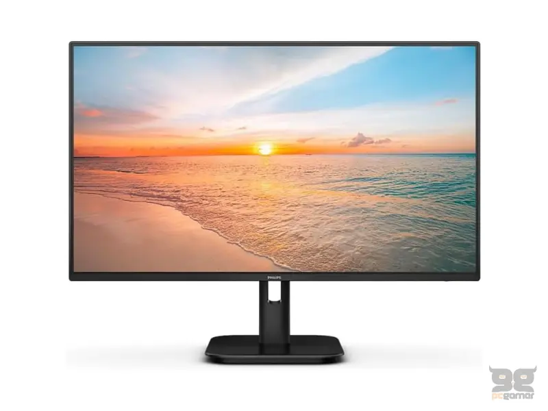 PHILIPS LED IPS Monitor 27E1N1200A, 27",1920x1080, 120Hz, 1500:1, 1 ms, VGA/HDMI/DP, Zvučnici