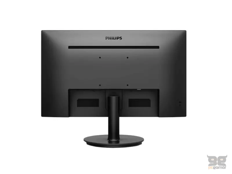 PHILIPS LED Monitor 221V8, Black, 21.5", 1920x1080, 75Hz, Kontrast 4000:1, 4 ms, VGA/HDMI
