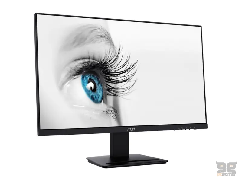 Monitor 27 MSI PRO MP273A Flat FHD IPS 100Hz HDMI/DP/VGA