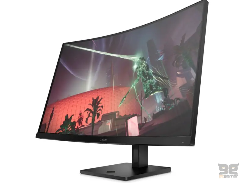 MON HP 32 OMEN QHD Curved, 780K6AA