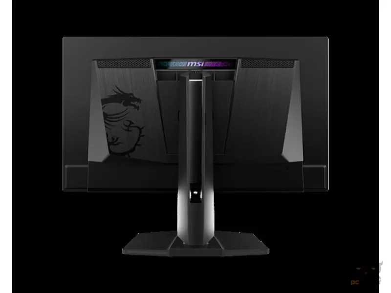 MON 27 MSI MPG 271QRX QD-OLED 360Hz WQHD