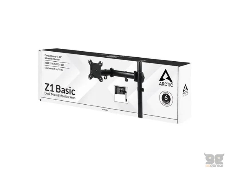 Nosač za monitor Arctic Z1 Basic