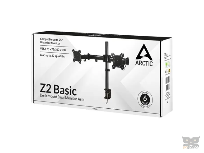 Nosač za monitor Arctic Z2 Basic