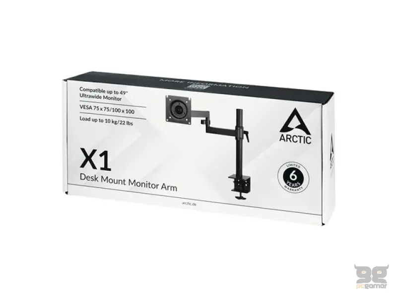 Nosač za monitor Arctic X1