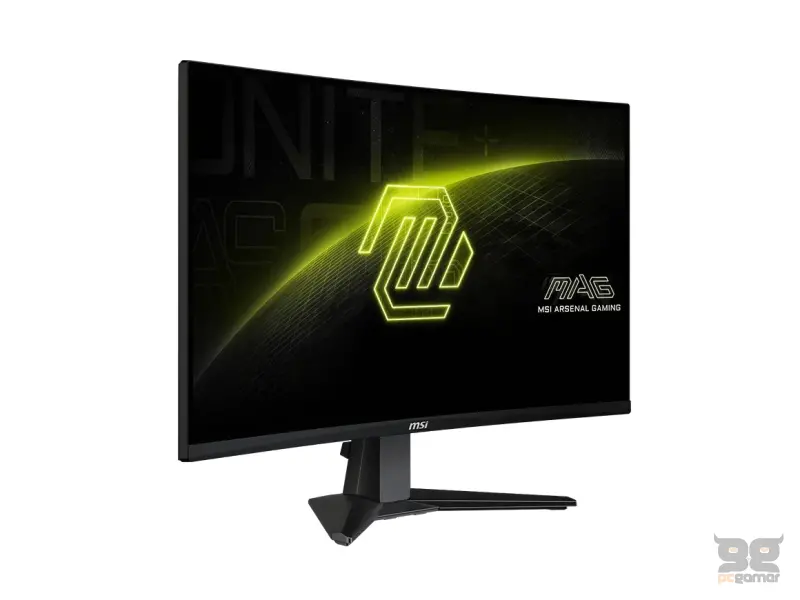 Monitor 27 MSI MAG 27C6X VA FHD 250Hz DP/2xHDMI