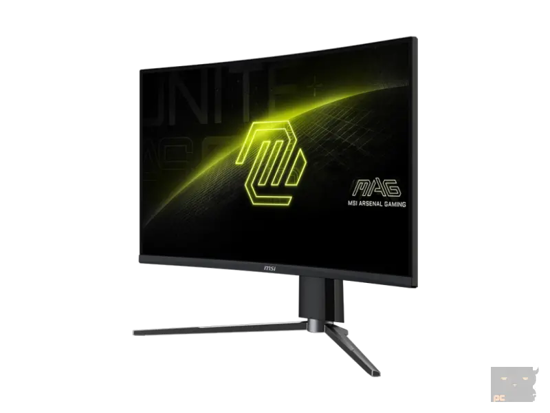 MSI MAG 27CQ6PF 27' Zakrivljen