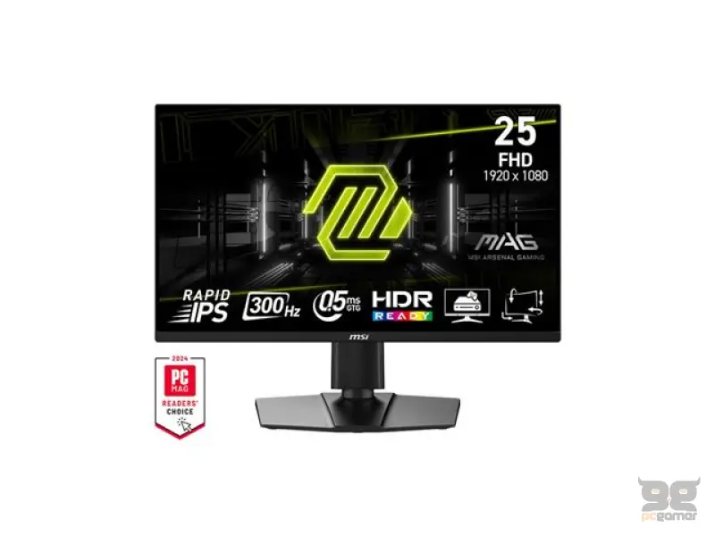 MSI MAG 255PXF 300HZ