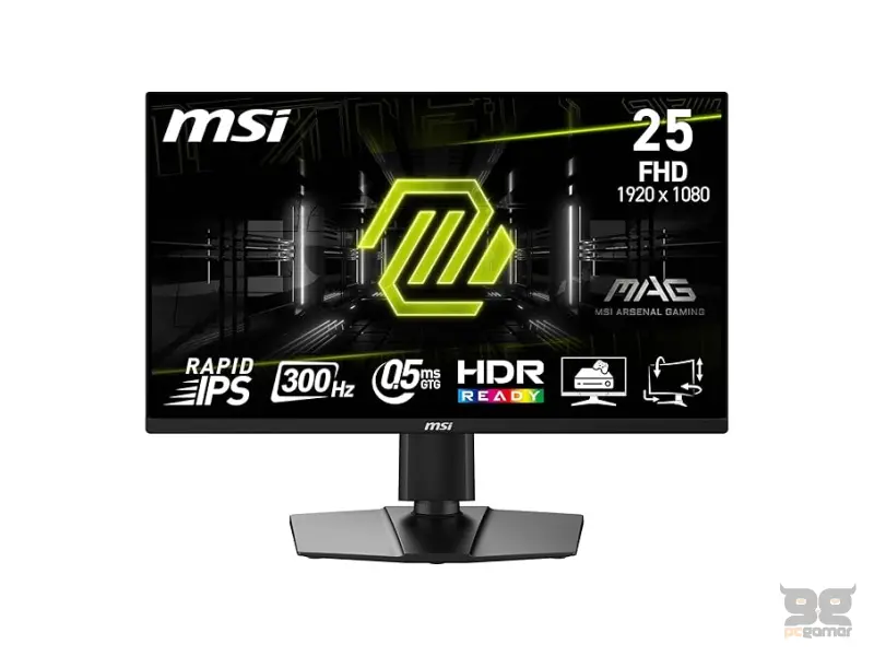 MSI MAG 255PXF 300HZ