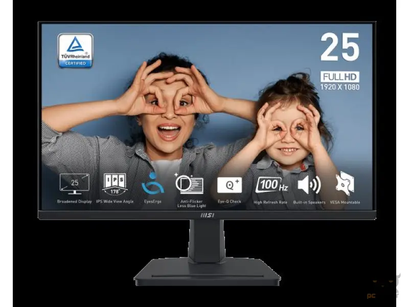 MON 25 MSI PRO MP251 FHD IPS 100Hz