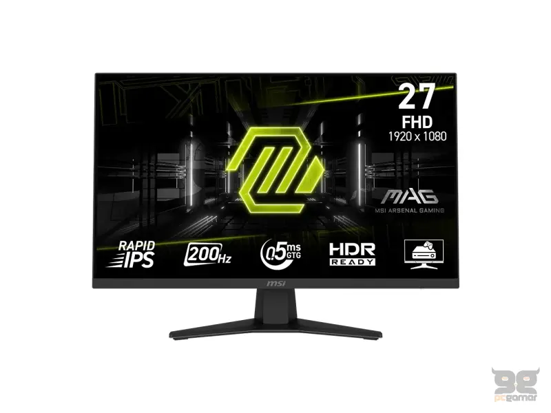MSI MAG 274F 200Hz