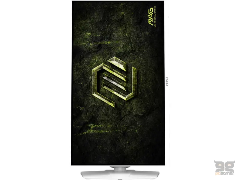 MON 27 MSI MAG 274QRFW WQHD 320Hz X32