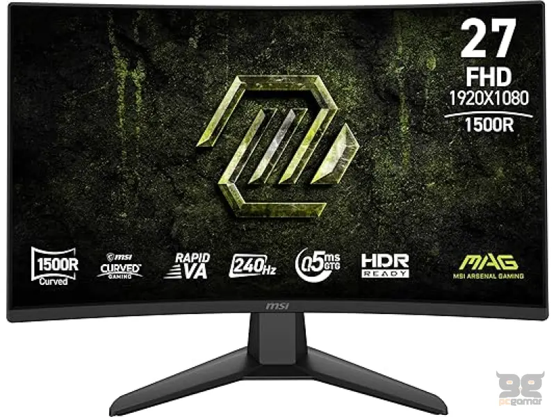 MON 27 MSI MAG 274CF X24