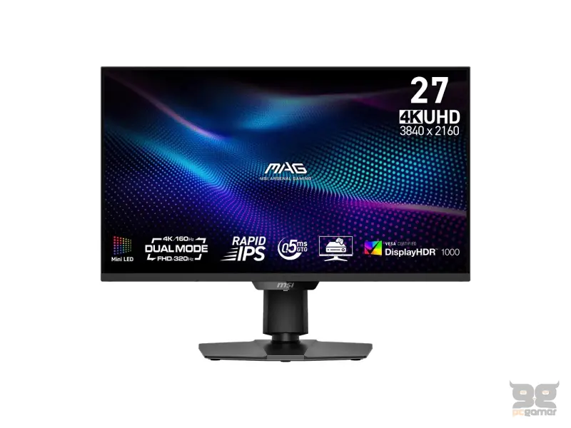 MSI MAG 274UPDF E16M Dual Mode