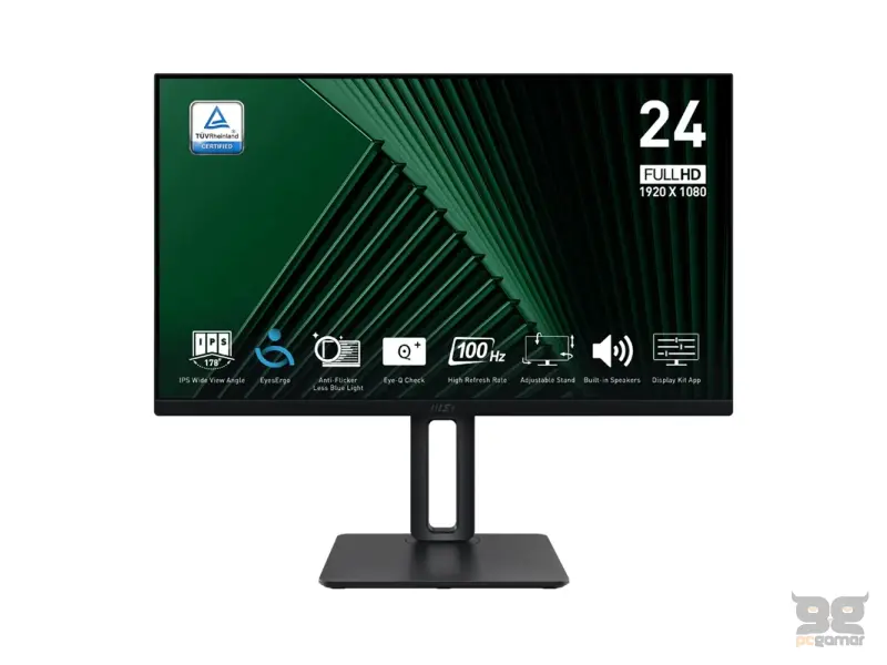 MON 24 MSI PRO MP245PG