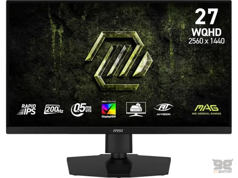 MON 27 MSI MAG 274QPF E20