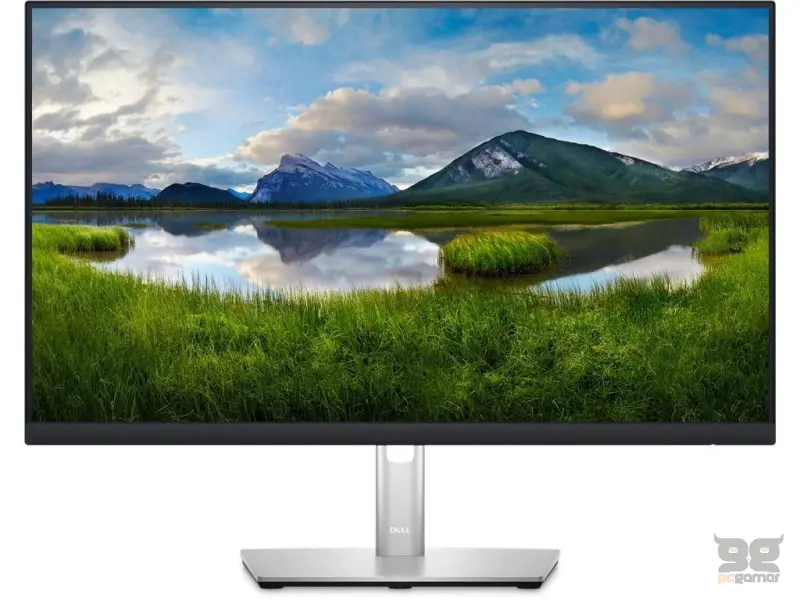 Dell 24 Monitor P2423D 23.8"/QHD/IPS/5ms/DP/HDMI/USB/Height/Swivel/Tilt