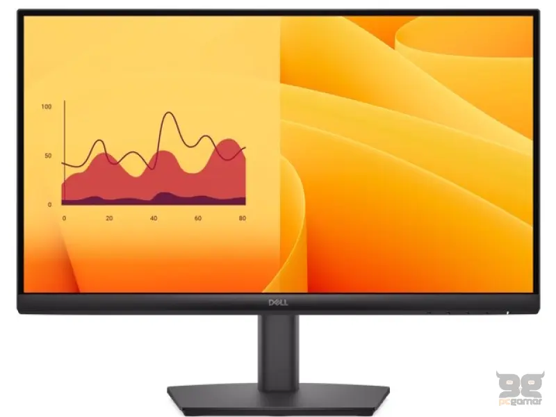 Dell Pro  E2225HM 21.5"/FHD/100Hz/5ms/VGA-DP-HDMI/