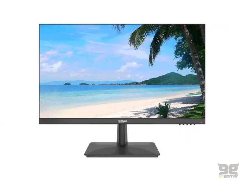 Dahua Monitor LM24-H200 24" FHD, 60Hz, 8ms, VESA, VGA, HDMI, zvucnici