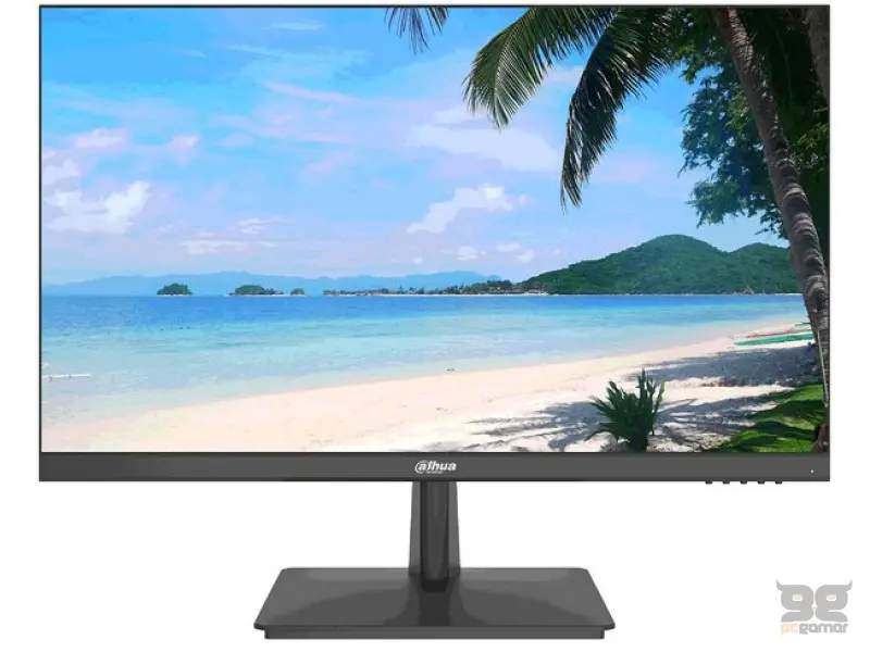 Dahua Monitor LM24-H200 24" FHD, 60Hz, 8ms, VESA, VGA, HDMI, zvucnici